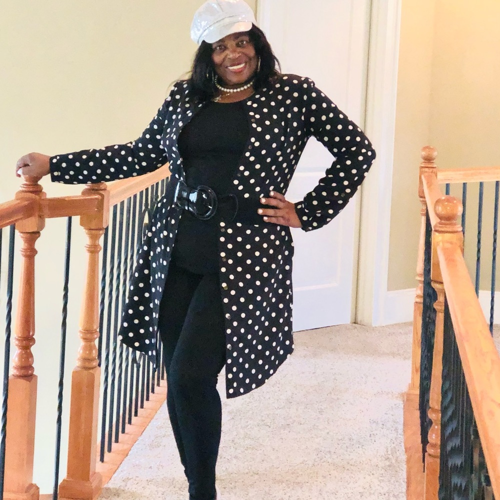 Polka dots Dress